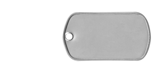 Mil-Spec Matte Dog Tag Preview
